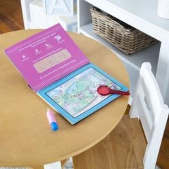 Melissa & Doug Water Wow - Märchen Deluxe -Djeco Geschaft 0000772401739 1