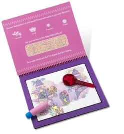 Melissa & Doug Water Wow - Märchen Deluxe -Djeco Geschaft 0000772401739