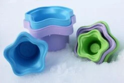 Green Toys Stapelspiel -Djeco Geschaft 0793573685865 2