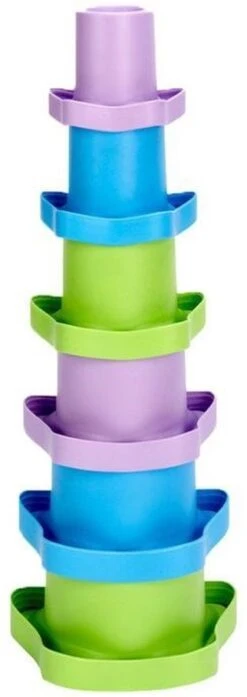 Green Toys Stapelspiel -Djeco Geschaft 0793573685865