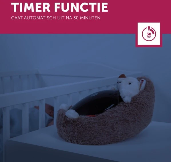 ZAZU - Projector - Henry Red 7 ZAZU - Projector - Henry Red – Bild 5