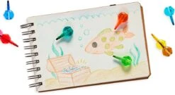 Ooly Stapelbare Buntstifte 'Charm To Charm 9 Ooly Stapelbare Buntstifte 'Charm To Charm -Djeco Geschaft 0810078033578