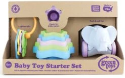Green Toys Babyspielzeug Starter Set -Djeco Geschaft 0816409012366 4