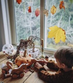 Kinderfeets Bambus Ziehtier Kaninchen -Djeco Geschaft 0850007036164 5