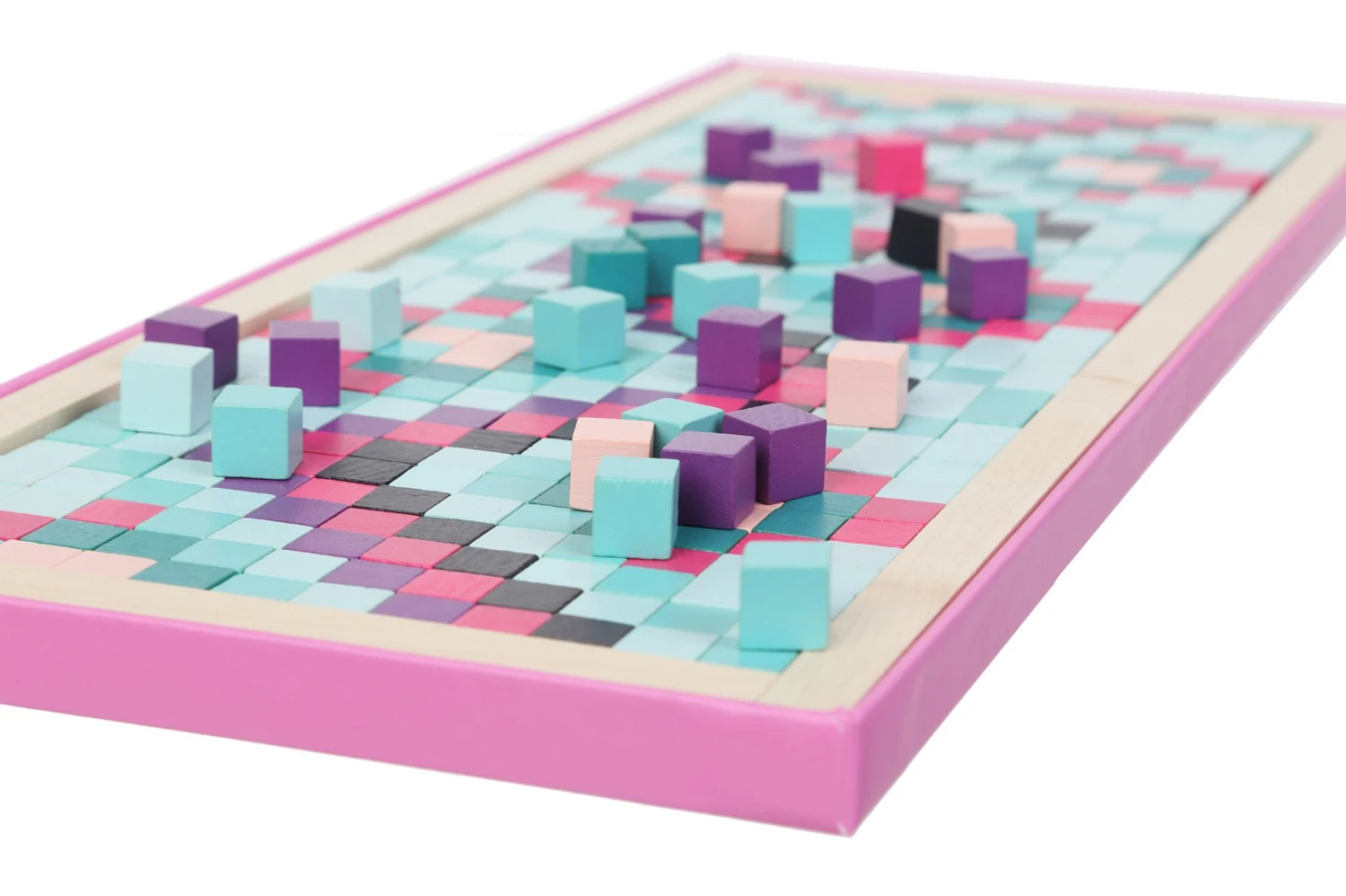 Cubika Holzmasaik - Onarmente 8 Cubika Holzmasaik - Onarmente – Bild 6