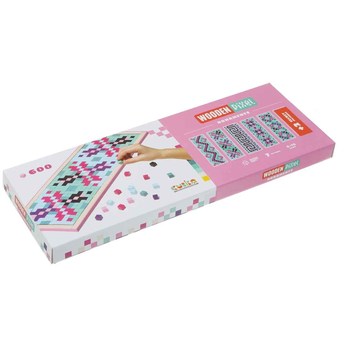 Cubika Holzmasaik - Onarmente 9 Cubika Holzmasaik - Onarmente – Bild 7
