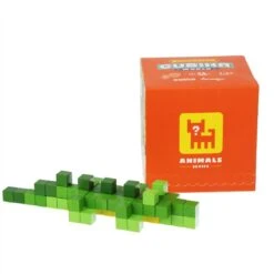 Cubika Holzblöcke Set - Überraschungsbox -Djeco Geschaft 15177 2