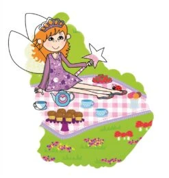 Galt 1004399 - Magisches Wassermalbuch - Feen -Djeco Geschaft 4 17