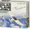4 m ECO Engineering Solar Flugzeug Mobile Spielzeug