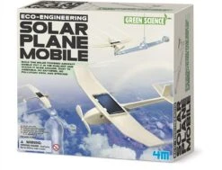 4 m ECO Engineering Solar Flugzeug Mobile Spielzeug