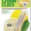 4 m Lemon Uhr -Djeco Geschaft 4 m lemon uhr