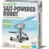4M 4 m Salz Wasser Powered Roboter Kit 1 4M 4 m Salz Wasser Powered Roboter Kit -Djeco Geschaft 4 m salz wasser powered roboter kit