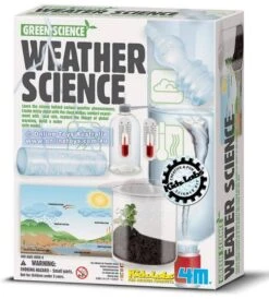 4M 4 m Wetter Science Kit