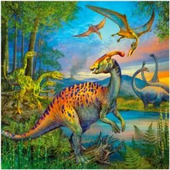 Ravensburger Faszination Dinosaurier 9 Ravensburger Faszination Dinosaurier -Djeco Geschaft 4005556093175 4