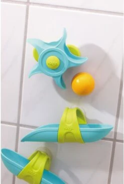 Haba Kugelbahn Badespaß – Wasserstrudel 20 Haba Kugelbahn Badespaß – Wasserstrudel -Djeco Geschaft 4010168066998 9
