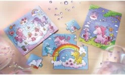 Haba Puzzles Einhorn Glitzerglück 11 Haba Puzzles Einhorn Glitzerglück -Djeco Geschaft 4010168209944 5