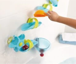 Haba Kugelbahn Badespaß – Wassertrichter 11 Haba Kugelbahn Badespaß – Wassertrichter -Djeco Geschaft 4010168226613 4