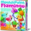 4M 00-04736 404736 Mould & Paint-Flamingos, Bunt 1 4M 00-04736 404736 Mould & Paint-Flamingos, Bunt -Djeco Geschaft 4m 00 04736 404736 mould paint flamingos bunt