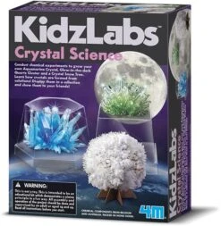 4M Kidz Labs Kristall Wissenschaft