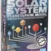 4M Kidzlab - Solar System Planetarium Model By Great Gizmos -Djeco Geschaft 4m kidzlab solar system planetarium model by great gizmos