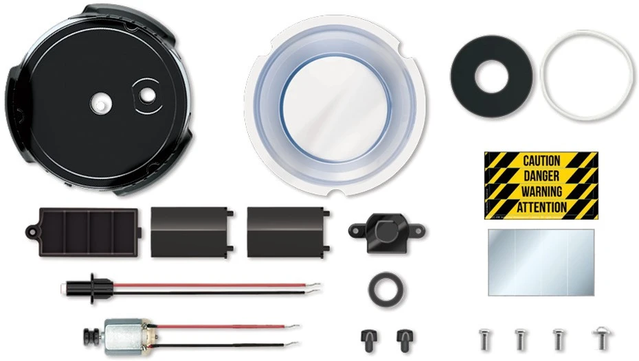 4M KidzLabs Baukasten - Blinkendes Blinklicht 5 4M KidzLabs Baukasten - Blinkendes Blinklicht – Bild 3