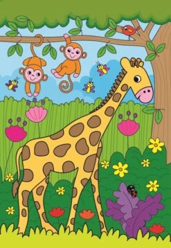 Water Magic Safari -Djeco Geschaft 5 11