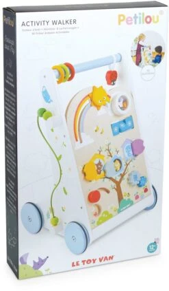 Le Toy Van Activity Walker -Djeco Geschaft 5060023421126 5