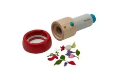 Plan Toys PlanToys Holzspielzeug Kaleidoskop -Djeco Geschaft 5408 1