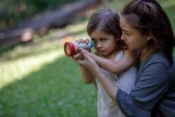 Plan Toys PlanToys Holzspielzeug Kaleidoskop -Djeco Geschaft 5408 4