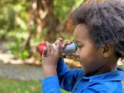 Plan Toys PlanToys Holzspielzeug Kaleidoskop -Djeco Geschaft 5408 5