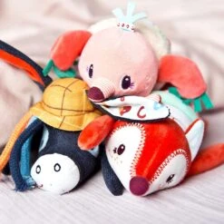 Lilliputiens Anaïs Tänzer -Djeco Geschaft 5414834831696 5