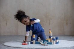 Plan Toys PlanToys Holzspielzeug Burg-Blöcke-Orchard -Djeco Geschaft 5543 1