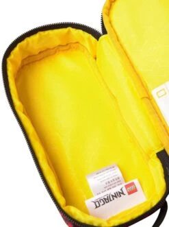 Lego Ninjago Red Pennenzak Box 21cm -Djeco Geschaft 5711013097745