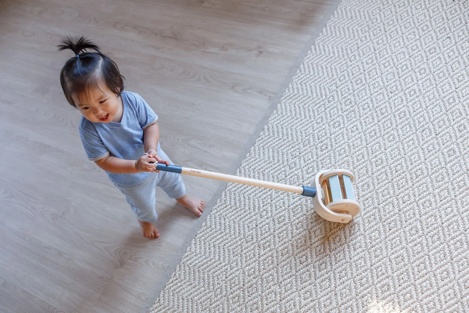 Plan Toys PlanToys Holzspielzeug Walk N Roll-Orchard 10 Plan Toys PlanToys Holzspielzeug Walk N Roll-Orchard – Bild 8