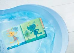 Lilliputiens Anatole Magisches Badebuch -Djeco Geschaft 6 9