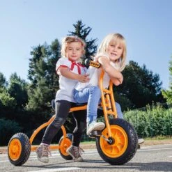 TopTrike Dreirad "Rookie" Von Beleduc -Djeco Geschaft 64060 5