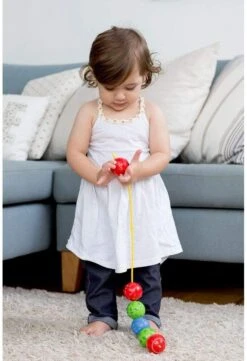 Edushape Baby Perlen - 14 Stück 13 Edushape Baby Perlen - 14 Stück -Djeco Geschaft 7290010037988 6