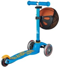 Micro Ball Net (Filet Porte Ballon Pour Trottinette) -Djeco Geschaft 7630053517908 5