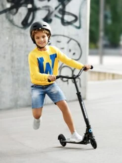 Micro Sprite Deluxe Black -Djeco Geschaft 7630053524005 5