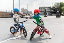 Micro Mobility GB0032 Micro Balance Bike Deluxe Laufrad, Schwarz-Blau -Djeco Geschaft 7630053529222 6