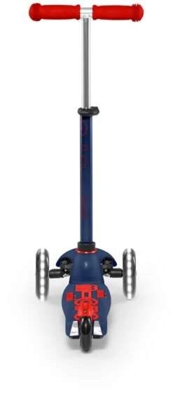 Micro Mini Deluxe Marineblau/Rot LED 13 Micro Mini Deluxe Marineblau/Rot LED -Djeco Geschaft 7630053531645 4