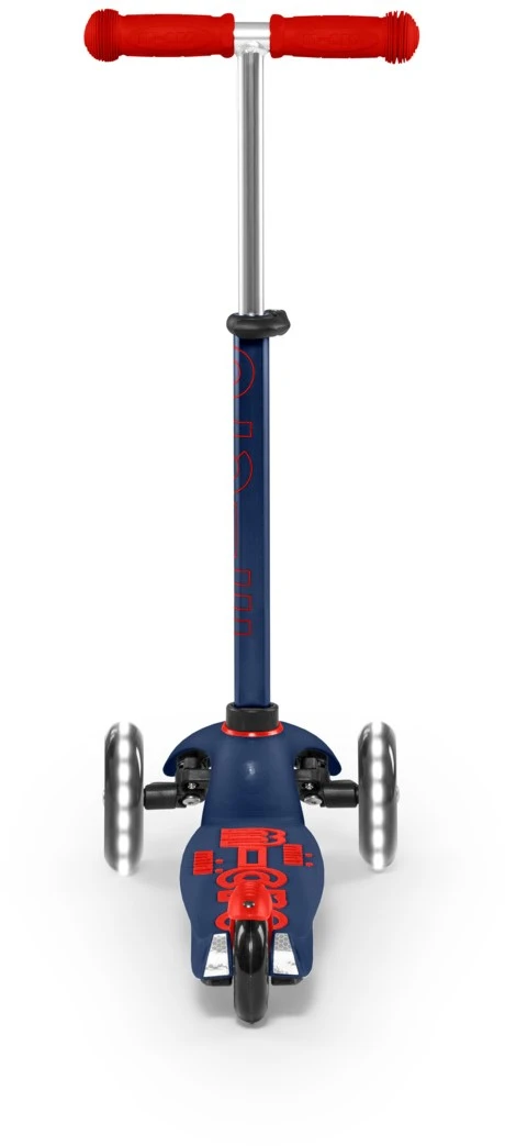 Micro Mini Deluxe Marineblau/Rot LED 6 Micro Mini Deluxe Marineblau/Rot LED – Bild 4