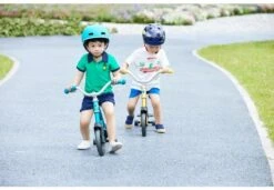 Micro G-Bike Chopper Schwarz Matt -Djeco Geschaft 7640108563231 5