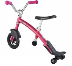 Micro G-Bike Chopper Deluxe Pink 14 Micro G-Bike Chopper Deluxe Pink -Djeco Geschaft 7640170573152 4