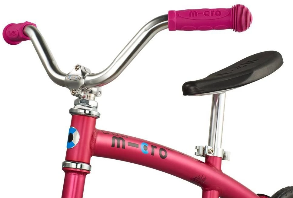 Micro G-Bike Chopper Deluxe Pink 9 Micro G-Bike Chopper Deluxe Pink – Bild 7