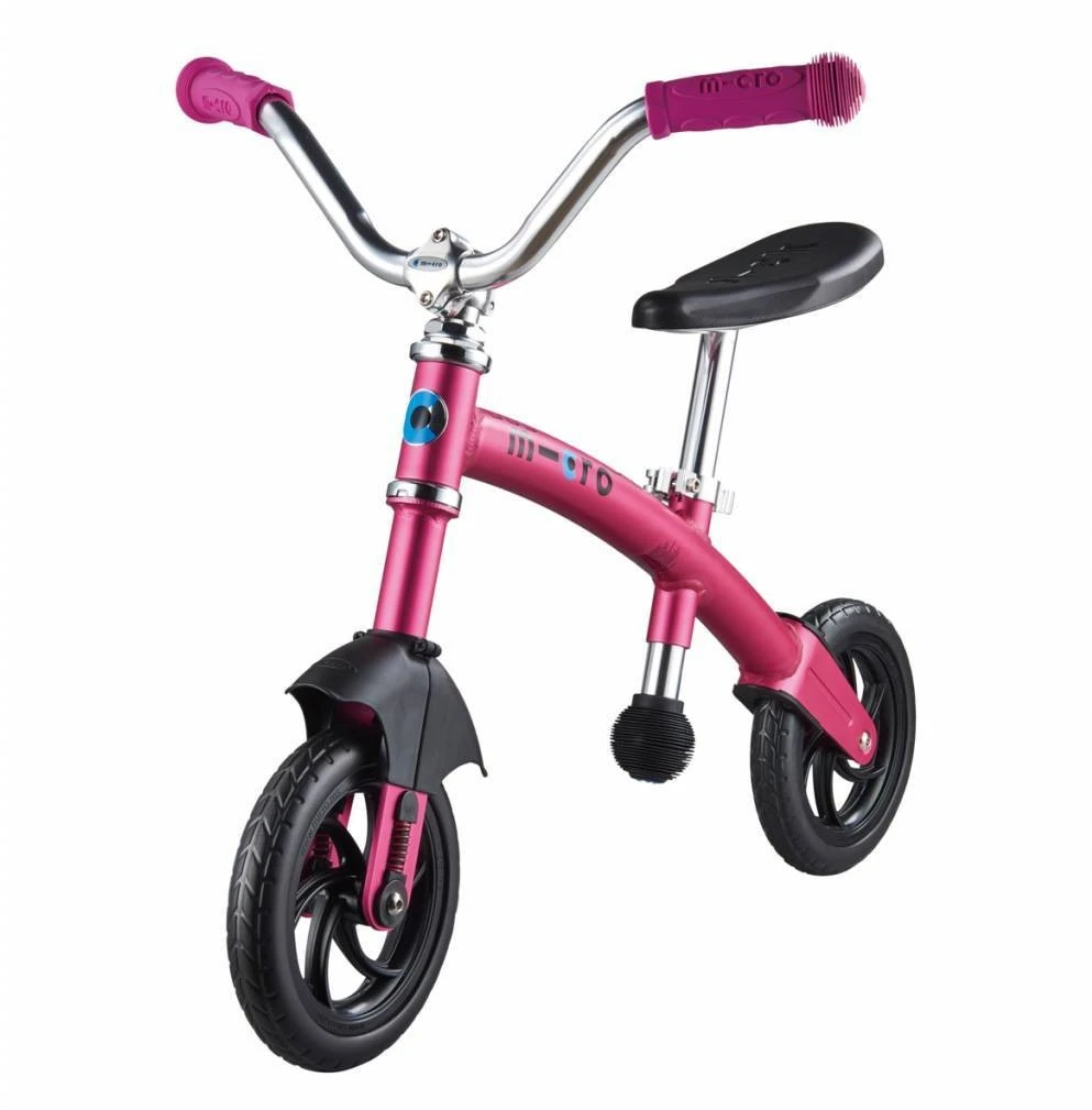 Micro G-Bike Chopper Deluxe Pink 10 Micro G-Bike Chopper Deluxe Pink – Bild 8