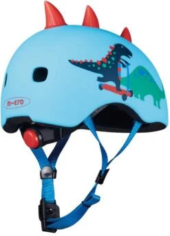 Micro Mobility AC2095BX Kinder Helm, Mehrfarbig, S -Djeco Geschaft 7640170577181 4