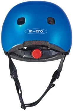 Micro PC-Helm Dunkelblau Metallic S -Djeco Geschaft 7640170577211 4
