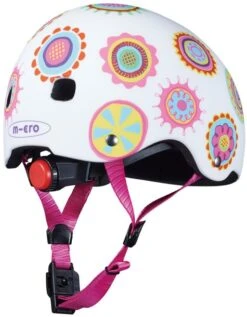 Micro Mobility Helm AC2098BX, Doodle Dot Matt, Gr. XS (46-50cm) -Djeco Geschaft 7640170577266 4 1