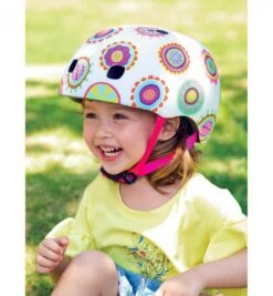 Micro Mobility Helm AC2098BX, Doodle Dot Matt, Gr. XS (46-50cm) -Djeco Geschaft 7640170577266 5 1